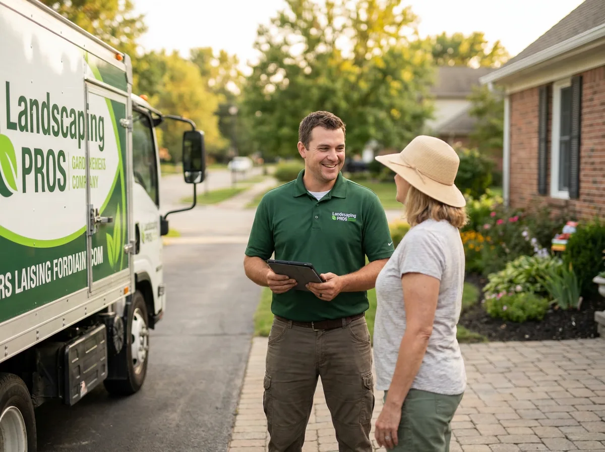 Landscaping Larned, KS FAQs